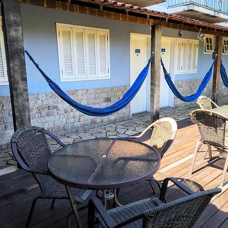 Flats Com Deque, Cozinha E Churrasqueira Conservatoria Ngoại thất bức ảnh