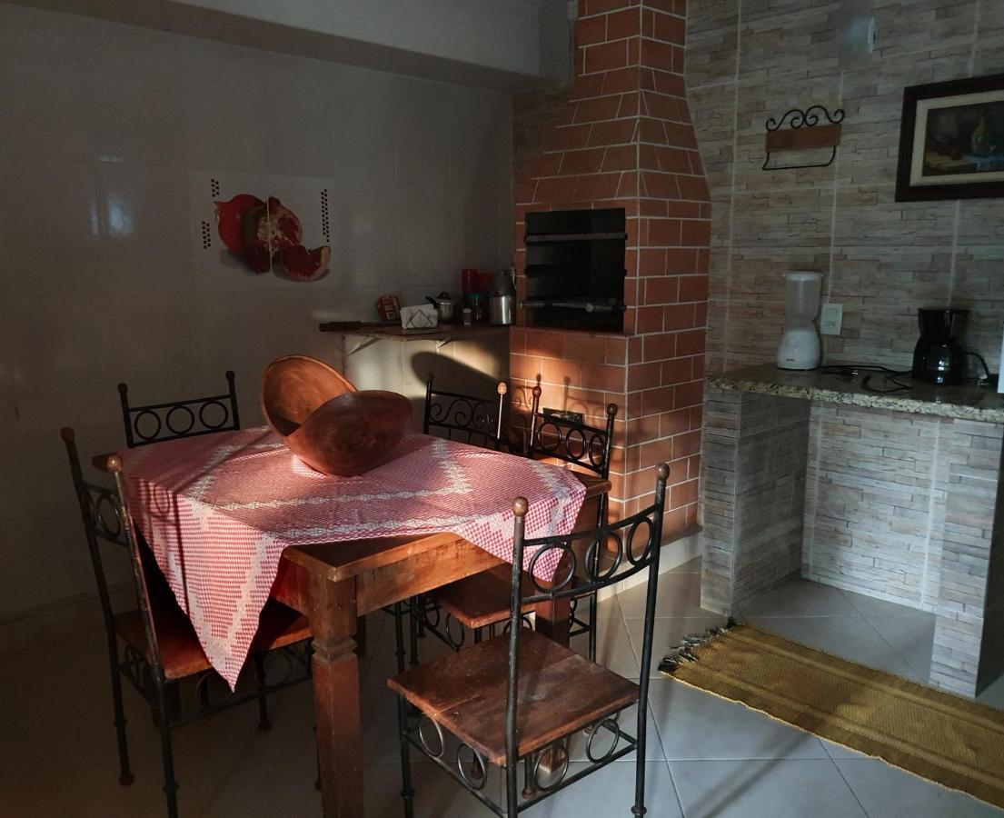 Flats Com Deque, Cozinha E Churrasqueira Conservatoria Ngoại thất bức ảnh