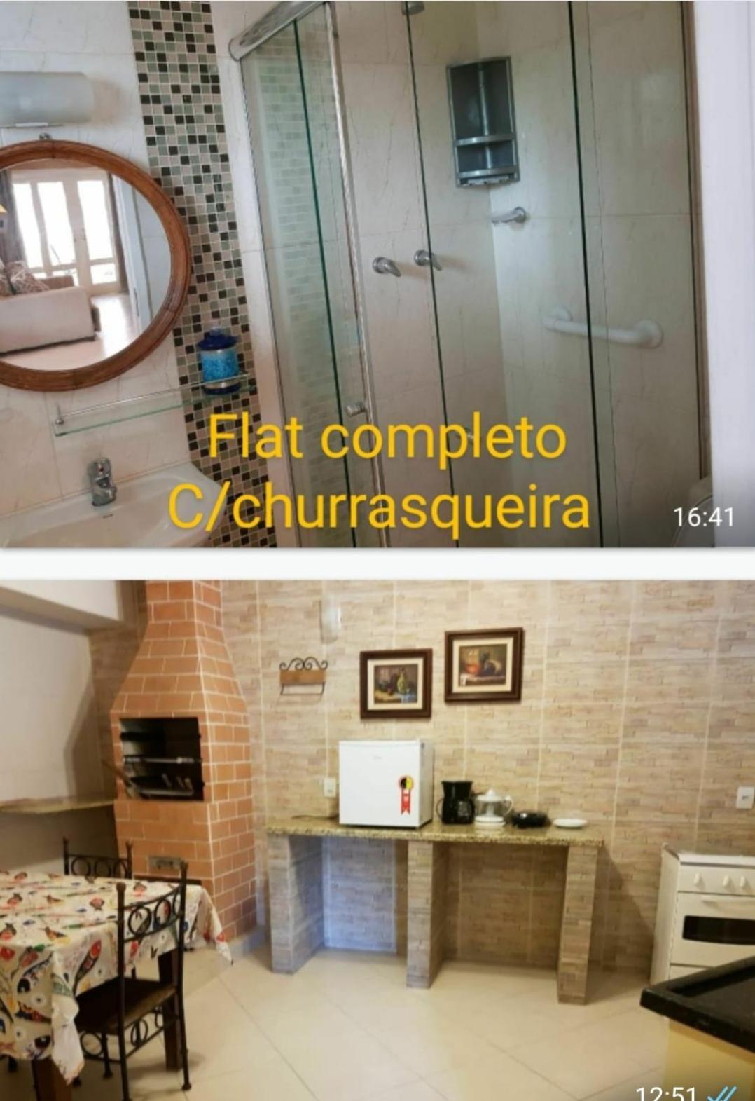 Flats Com Deque, Cozinha E Churrasqueira Conservatoria Ngoại thất bức ảnh