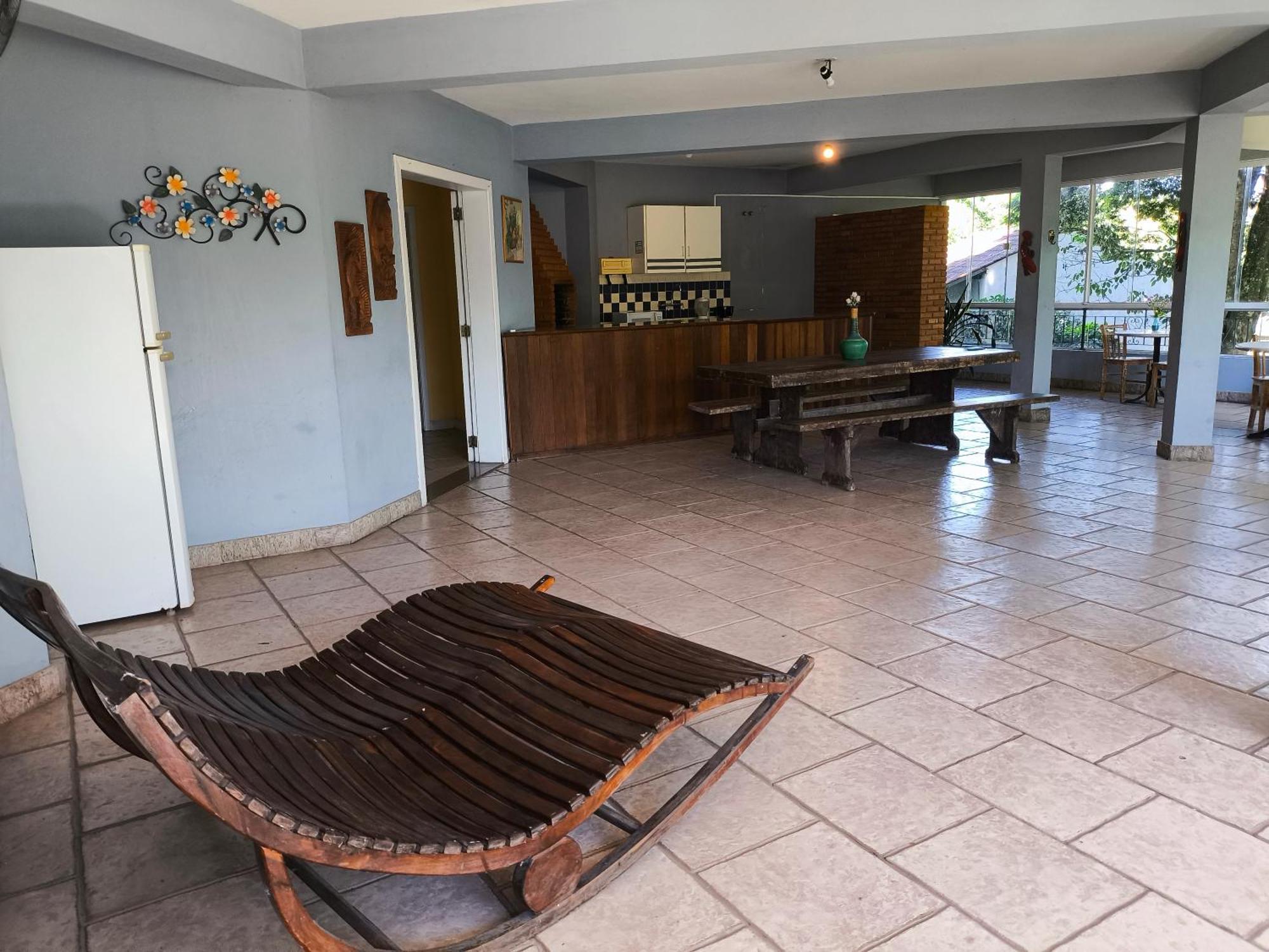 Flats Com Deque, Cozinha E Churrasqueira Conservatoria Ngoại thất bức ảnh