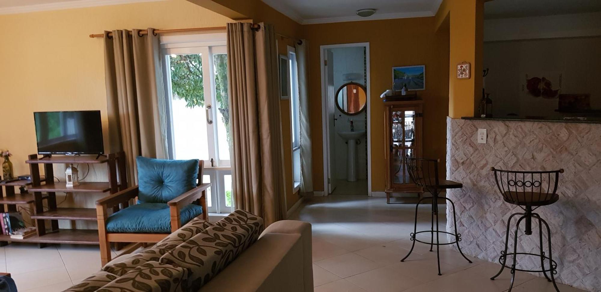 Flats Com Deque, Cozinha E Churrasqueira Conservatoria Ngoại thất bức ảnh